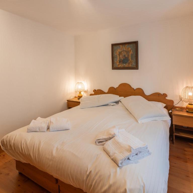 Casa La Montanina, a due passi dal centro di Cortina - Appartamento con 3 Camere da Letto e Vista Montagna - 4