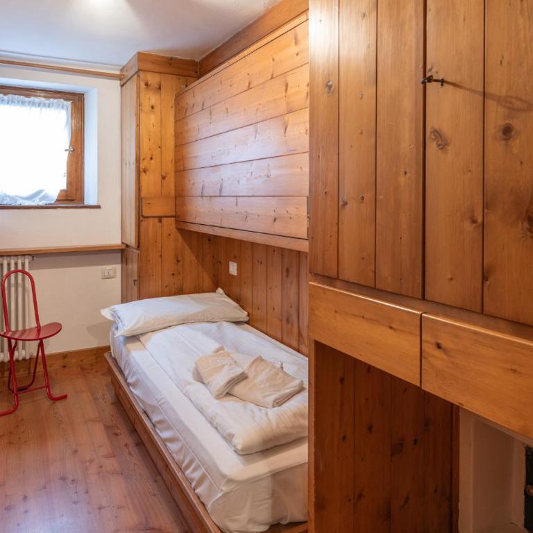 Casa La Montanina, a due passi dal centro di Cortina - Appartamento con 3 Camere da Letto e Vista Montagna - 5