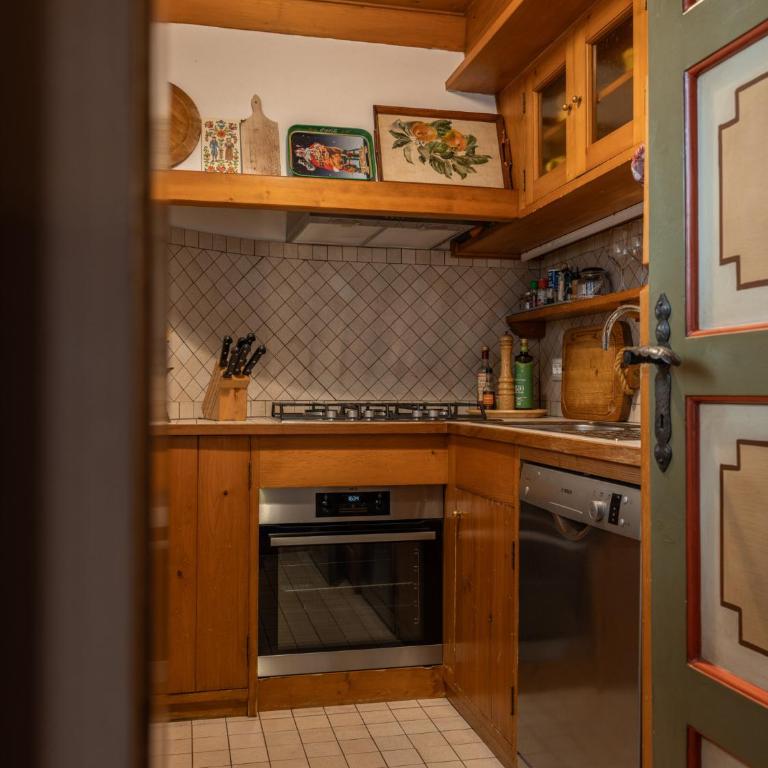 Casa La Montanina, a due passi dal centro di Cortina - Appartamento con 3 Camere da Letto e Vista Montagna - 6