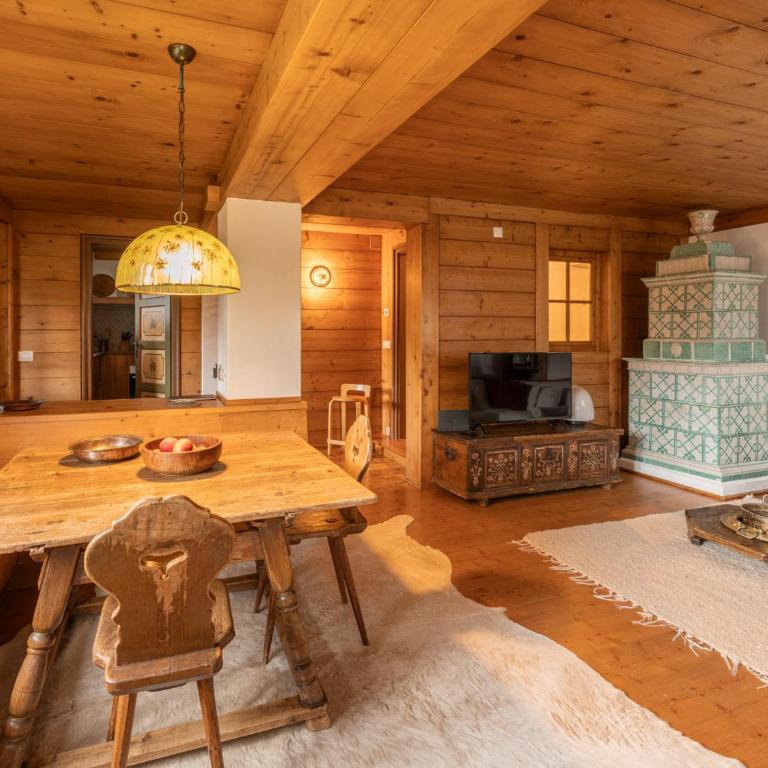 Casa La Montanina, a due passi dal centro di Cortina - Appartamento con 3 Camere da Letto e Vista Montagna - 7