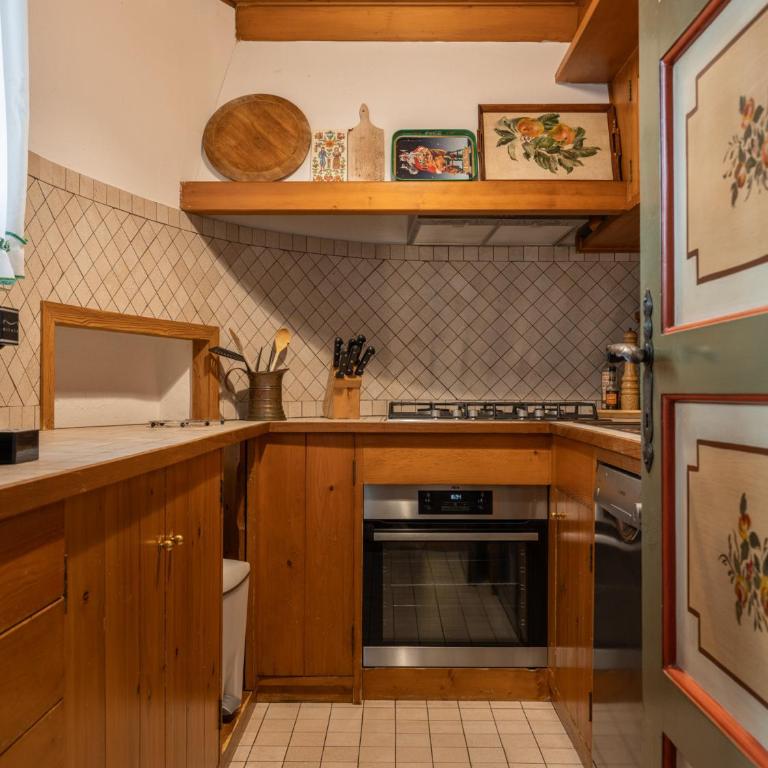 Casa La Montanina, a due passi dal centro di Cortina - Appartamento con 3 Camere da Letto e Vista Montagna - 8