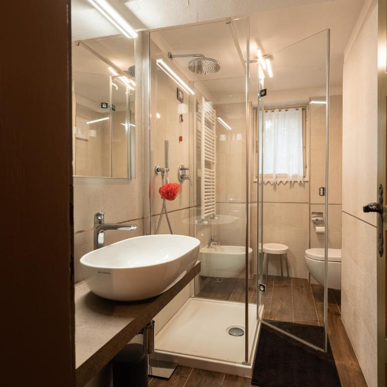 Casa La Montanina, a due passi dal centro di Cortina - Appartamento con 3 Camere da Letto e Vista Montagna - 10