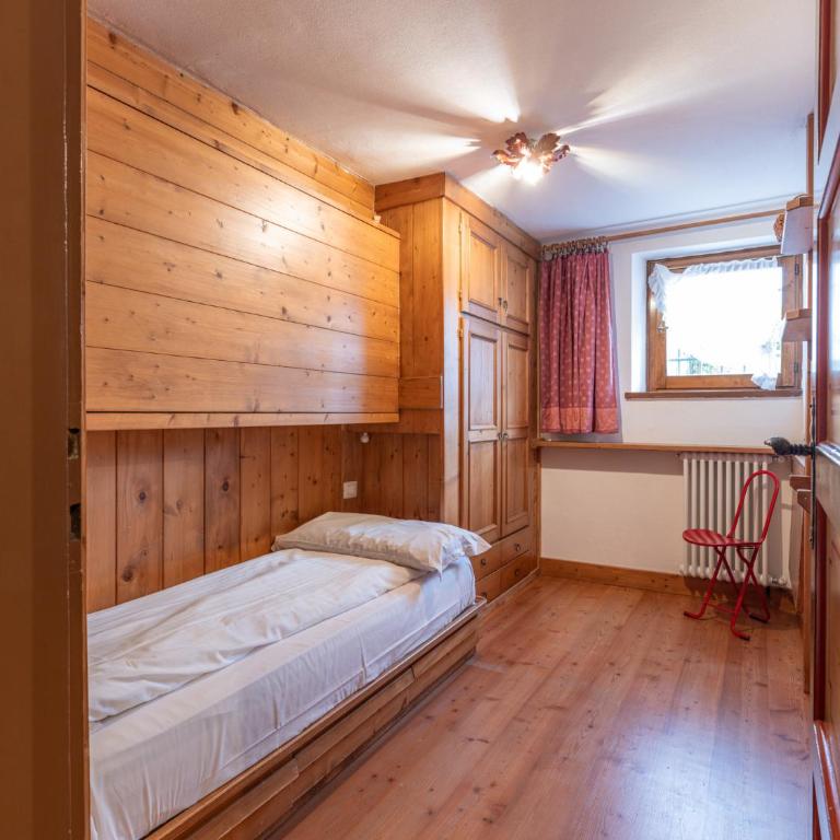 Casa La Montanina, a due passi dal centro di Cortina - Appartamento con 3 Camere da Letto e Vista Montagna - 11