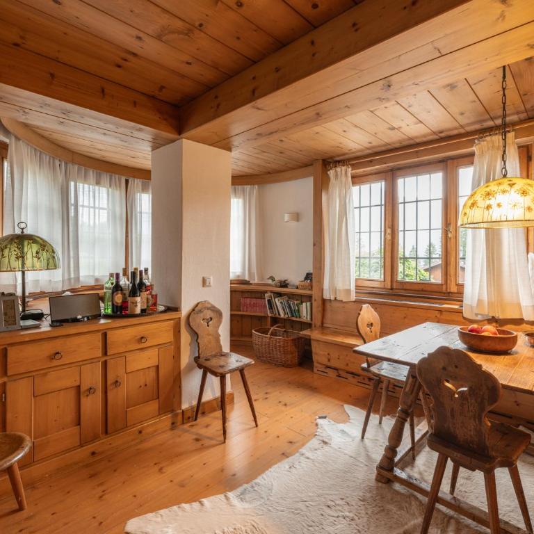Casa La Montanina, a due passi dal centro di Cortina - Appartamento con 3 Camere da Letto e Vista Montagna - 12