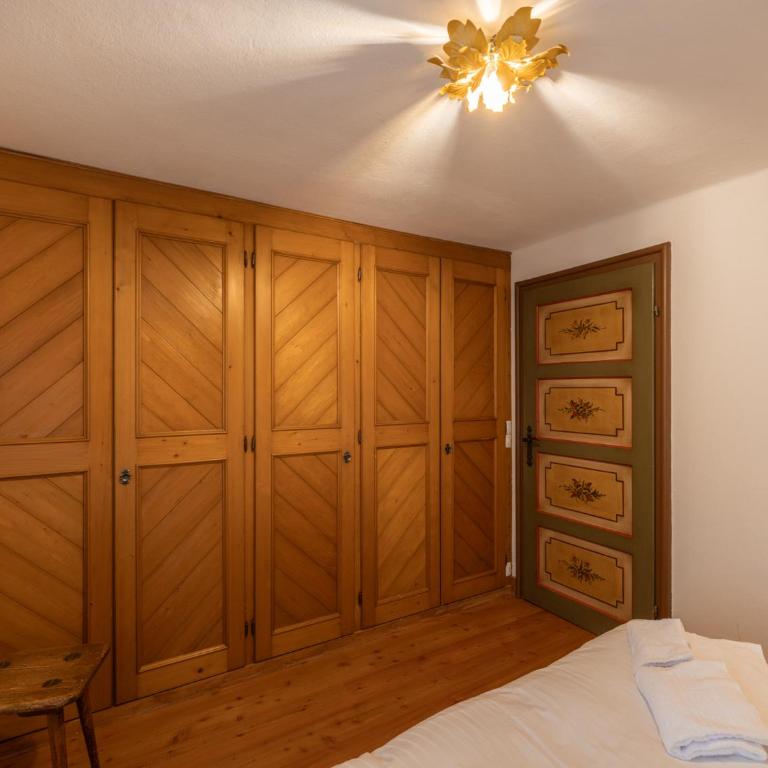 Casa La Montanina, a due passi dal centro di Cortina - Appartamento con 3 Camere da Letto e Vista Montagna - 13