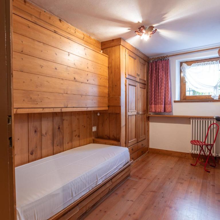 Casa La Montanina, a due passi dal centro di Cortina - Appartamento con 3 Camere da Letto e Vista Montagna - 16
