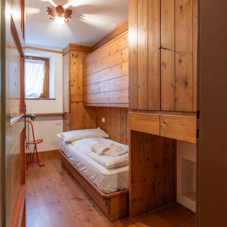 Casa La Montanina, a due passi dal centro di Cortina - Appartamento con 3 Camere da Letto e Vista Montagna - 17