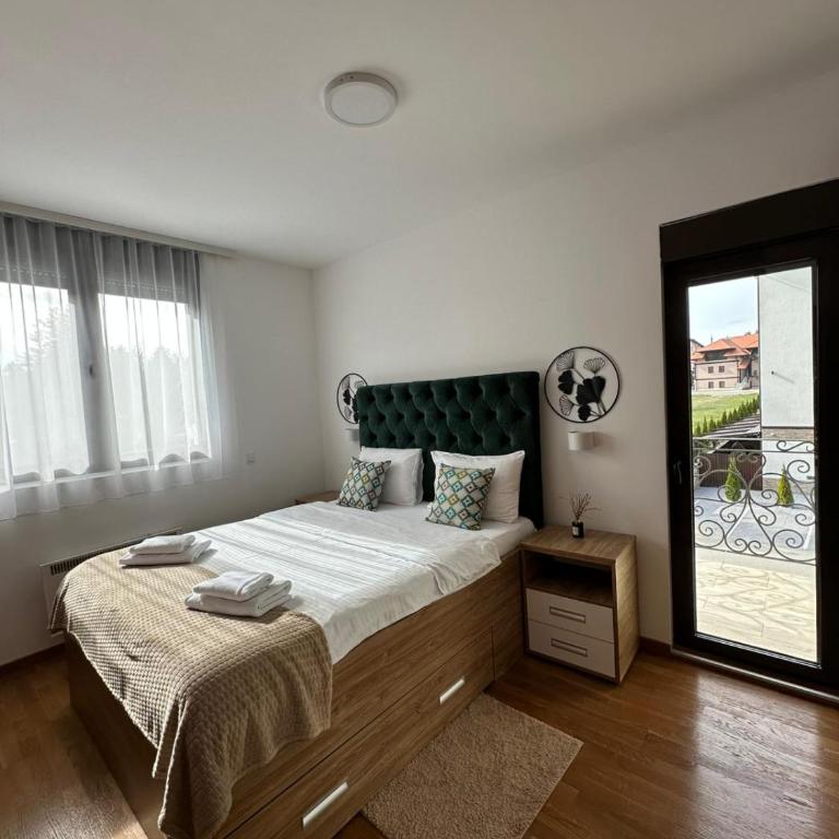 All Seasons Residence - Deluks Suite sa Bračnim Krevetom (Queen-size) - 10