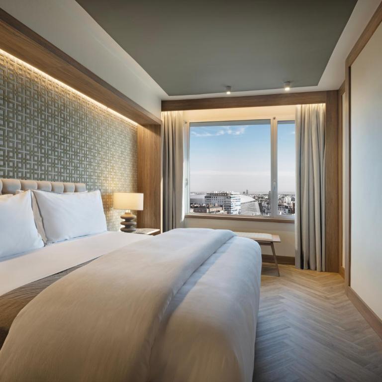 The Westin Madrid Cuzco - Suite con cama extragrande - 1