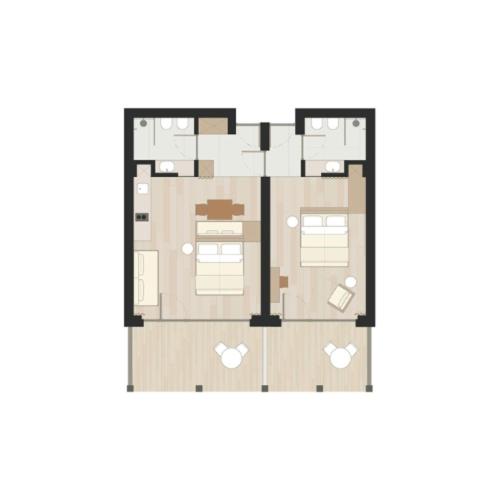 AMA Stay - Appartamento con 2 Camere da Letto - 9