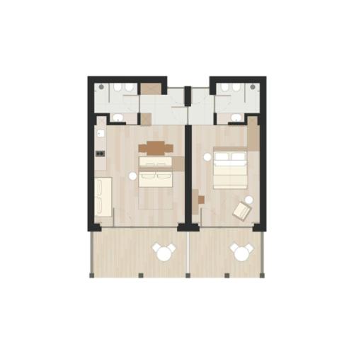 AMA Stay - Appartamento con 2 Camere da Letto - 8