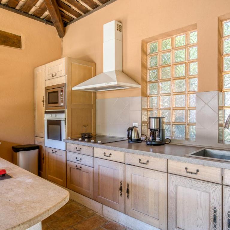 Villa Golf les Cigales - Villa avec Piscine Privée - 35