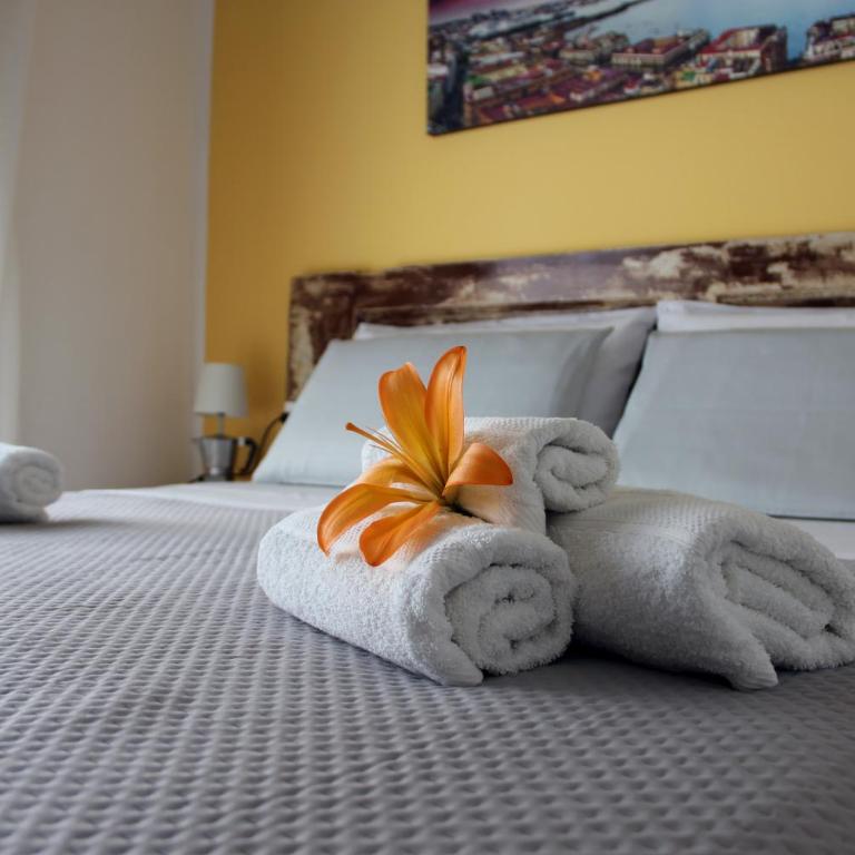 Le Guarattelle House Teresina Room - Camera Matrimoniale con Bagno Privato - 9