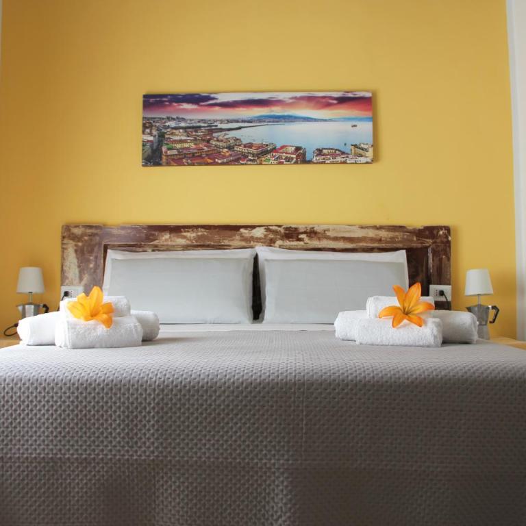 Le Guarattelle House Teresina Room - Camera Matrimoniale con Bagno Privato - 8