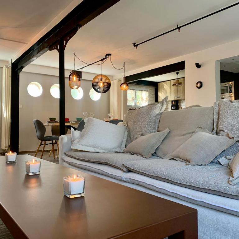 Maison de ville spacieuse & cosy - Villa - 3