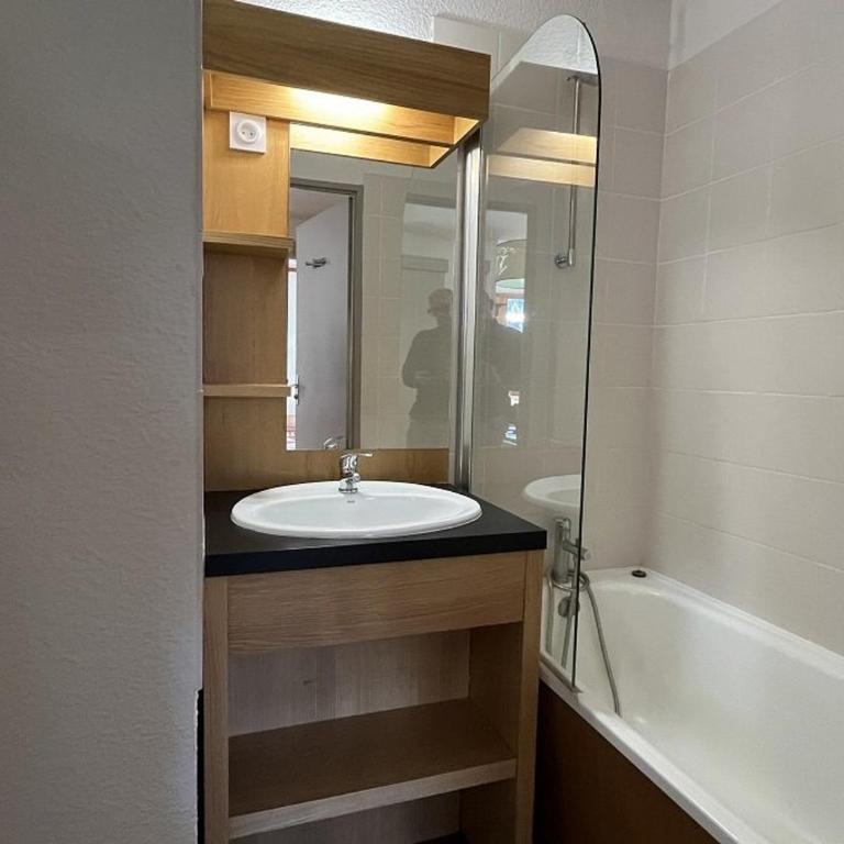 Appartement 5 pers, 6ème étage, WIFI, casier à ski, La Plagne - Appartement 1 Chambre - 4