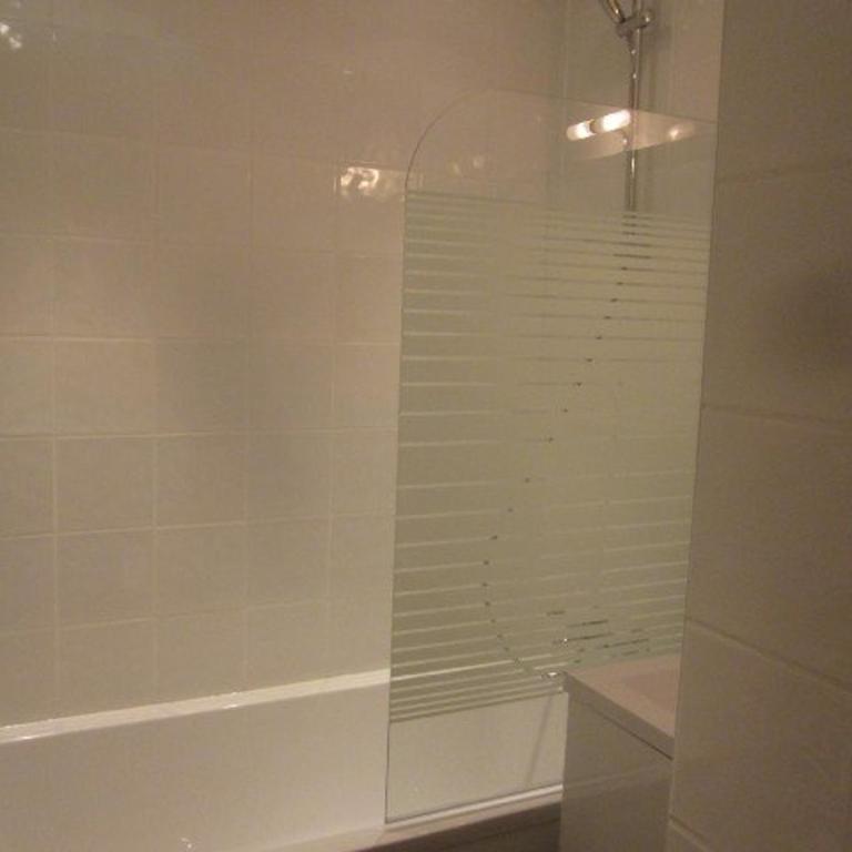 Appartement skis aux pieds, terrasse ensoleillée, animaux admis, 6 personnes - Appartement 1 Chambre - 5