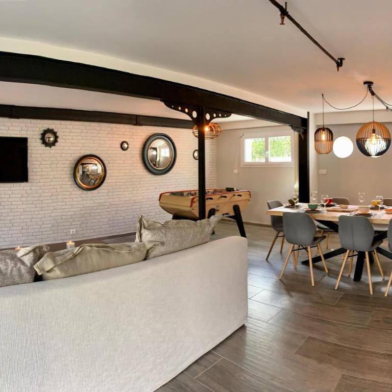 Maison de ville spacieuse & cosy - Villa - 2