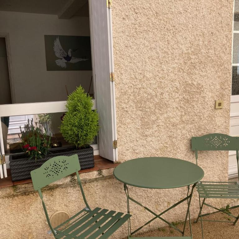 LE SAINT CYP - Toulouse - appart entier cosy et au calme, proche du métro - One-Bedroom Apartment - 10