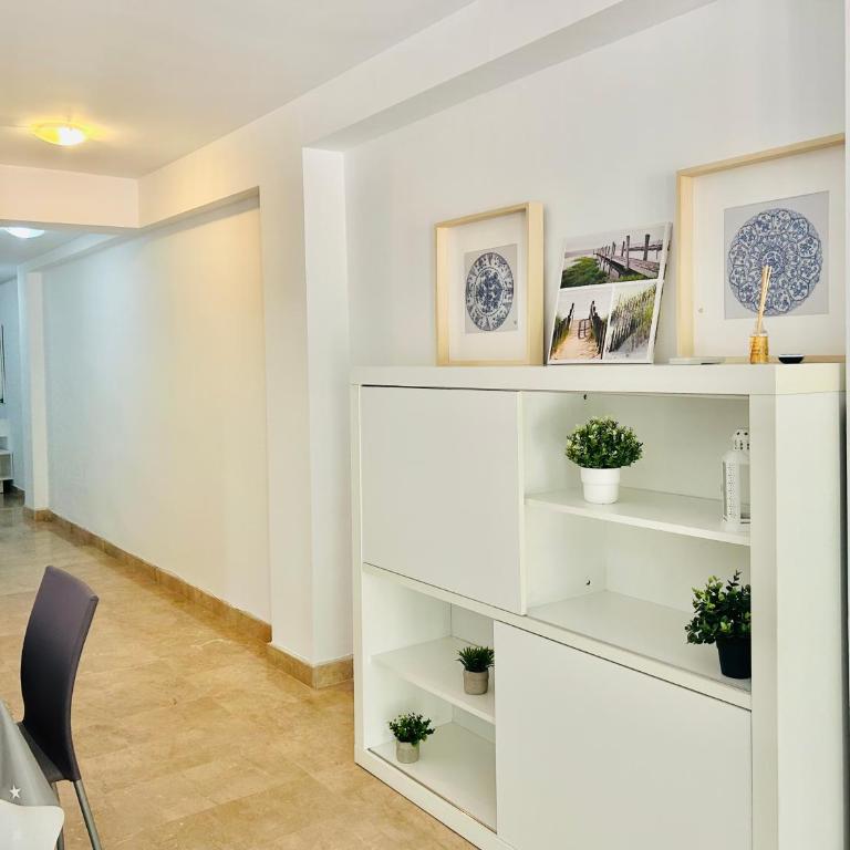 Apartamento Vela 1 Cambrils Playa - Apartment with Sea View - 4