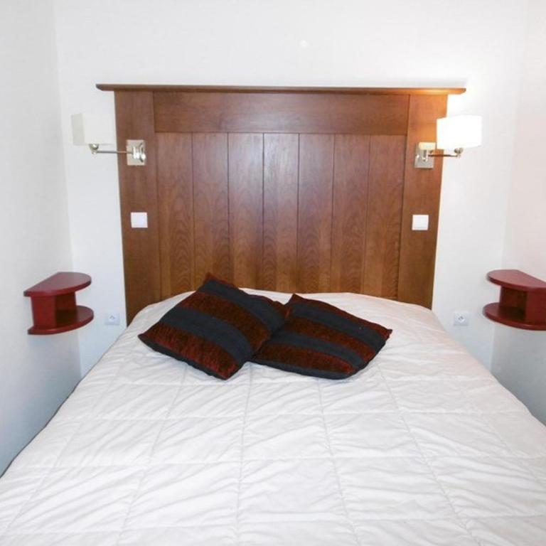 Superbe appart 3 pièces, balcon, animaux acceptés, ski aux pieds - Appartement 2 Chambres - 5