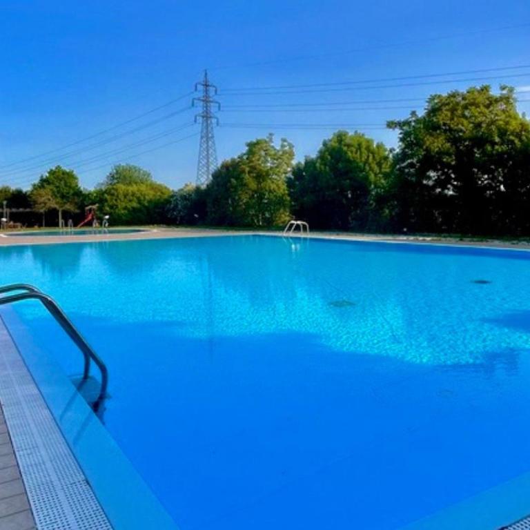 Wendy Apartment- Twobedroom & Pool & ParkPrivateFree & Sports - Appartamento con 2 Camere da Letto - 19
