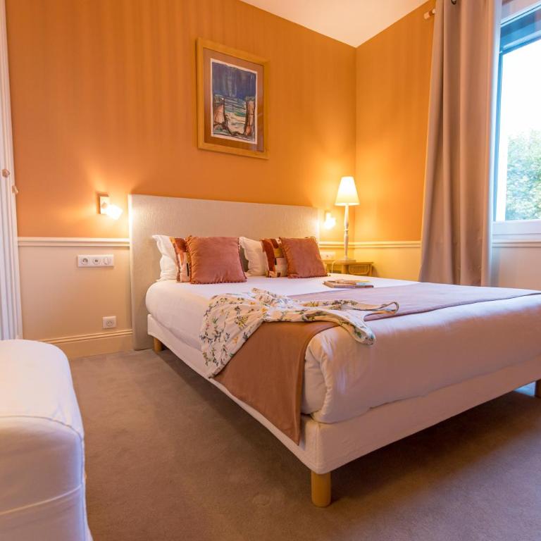 Hotel de Charme Le Sud Bretagne - Chambre Confort - 4