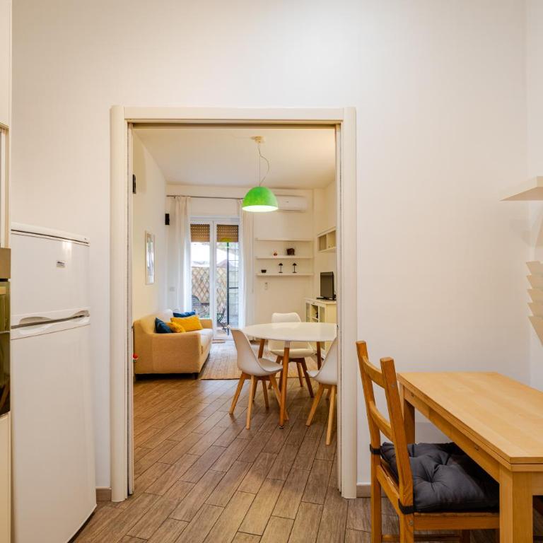 Appartamento con terrazza vicino S Pietro - One-Bedroom Apartment - 5