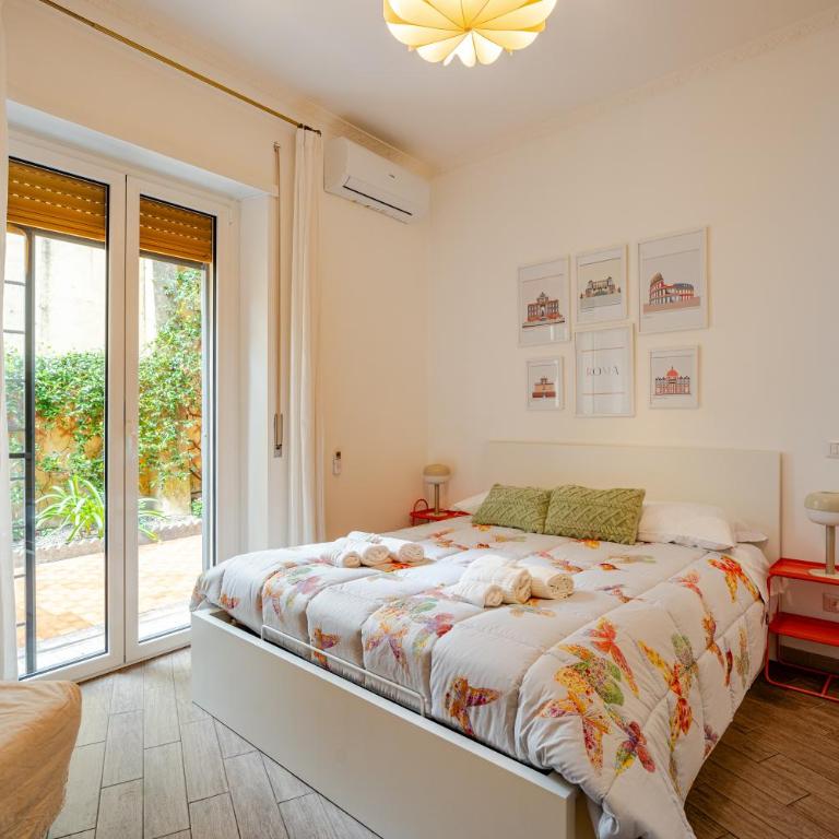 Appartamento con terrazza vicino S Pietro - One-Bedroom Apartment - 1
