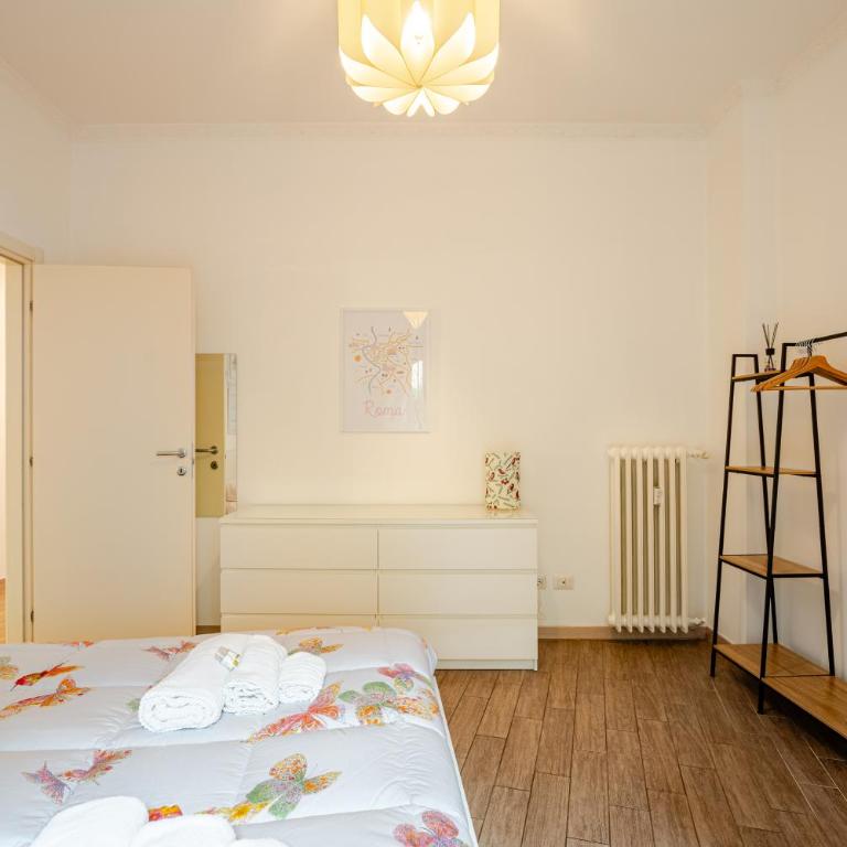 Appartamento con terrazza vicino S Pietro - One-Bedroom Apartment - 8