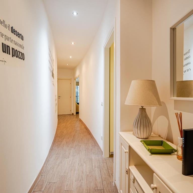 Appartamento con terrazza vicino S Pietro - One-Bedroom Apartment - 9