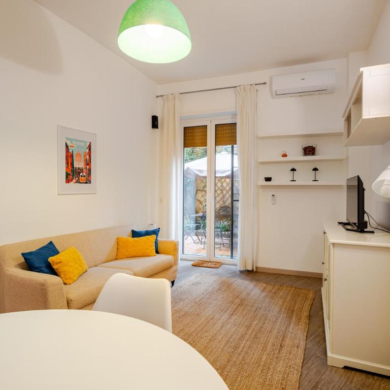 Appartamento con terrazza vicino S Pietro - One-Bedroom Apartment - 10