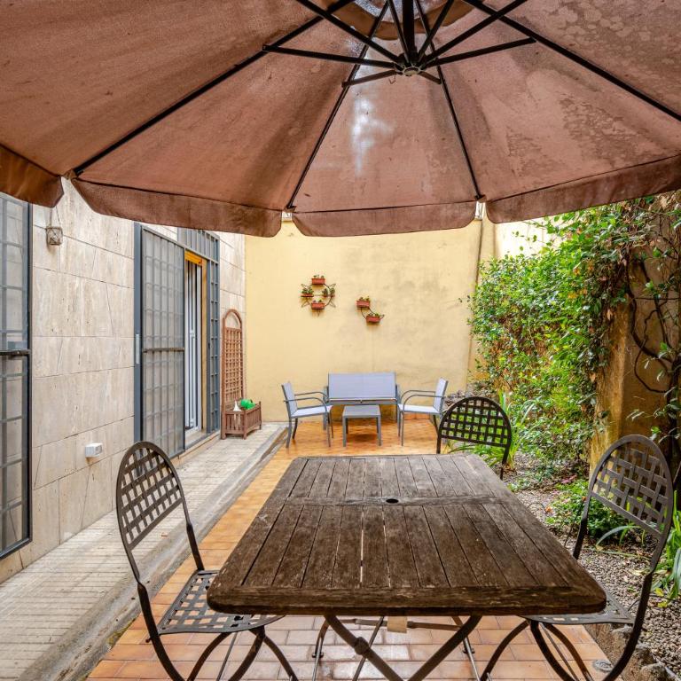 Appartamento con terrazza vicino S Pietro - One-Bedroom Apartment - 12
