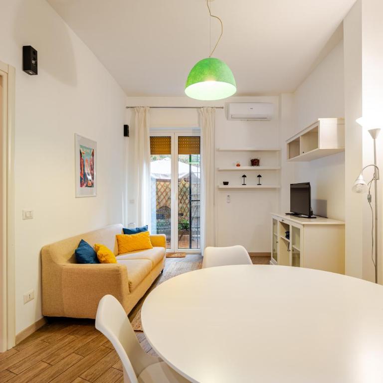 Appartamento con terrazza vicino S Pietro - One-Bedroom Apartment - 14