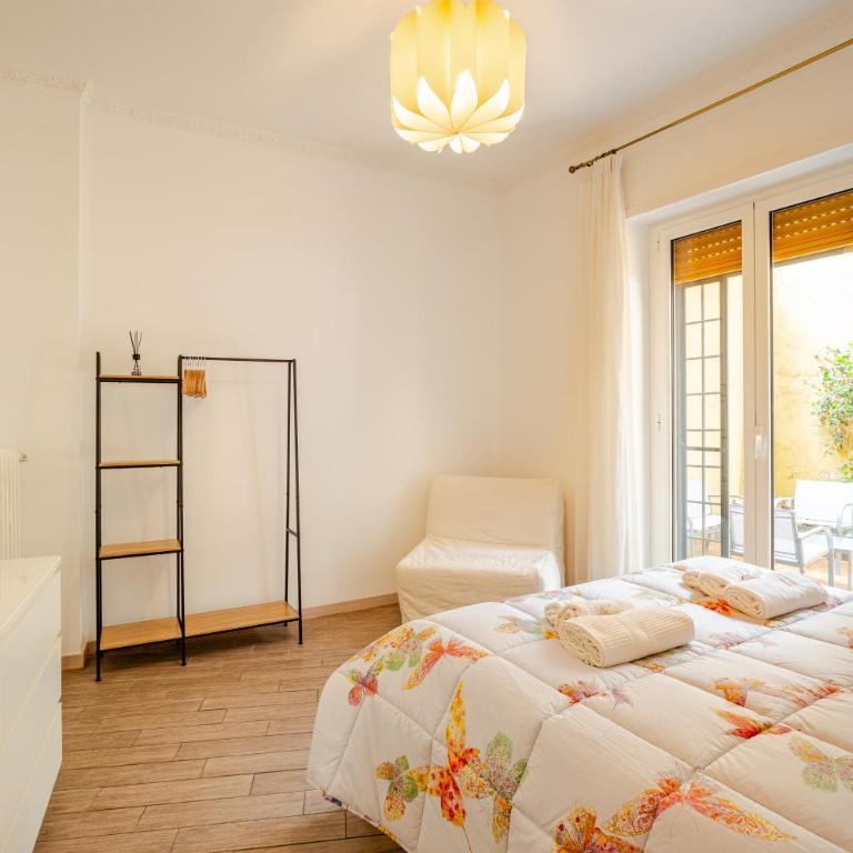 Appartamento con terrazza vicino S Pietro - One-Bedroom Apartment - 17