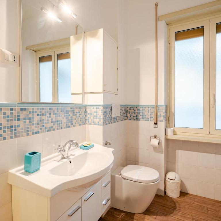 Appartamento con terrazza vicino S Pietro - One-Bedroom Apartment - 18