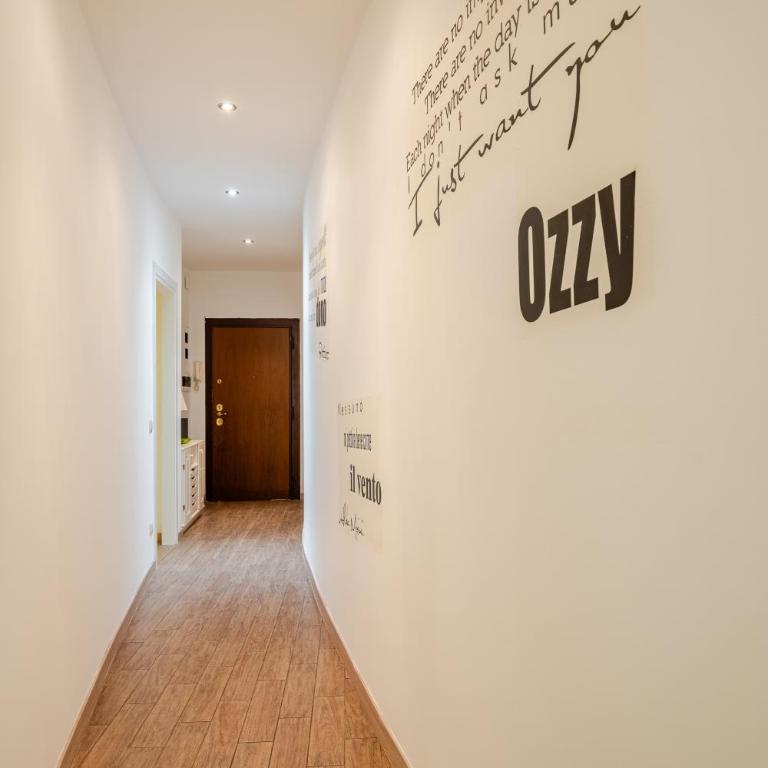 Appartamento con terrazza vicino S Pietro - One-Bedroom Apartment - 19