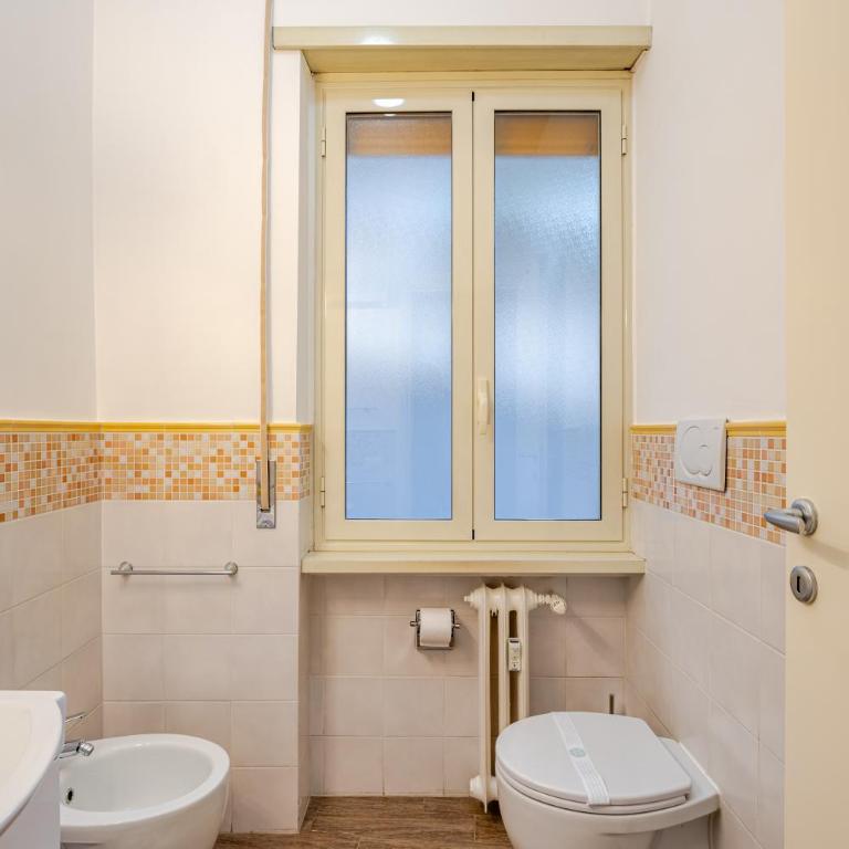 Appartamento con terrazza vicino S Pietro - One-Bedroom Apartment - 21