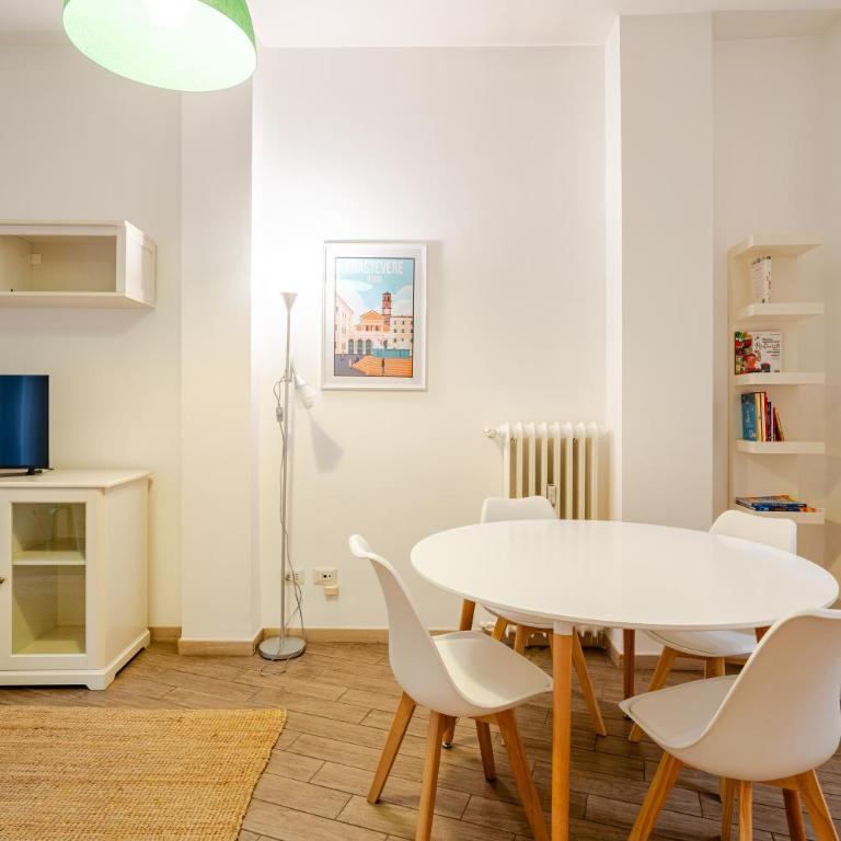 Appartamento con terrazza vicino S Pietro - One-Bedroom Apartment - 23
