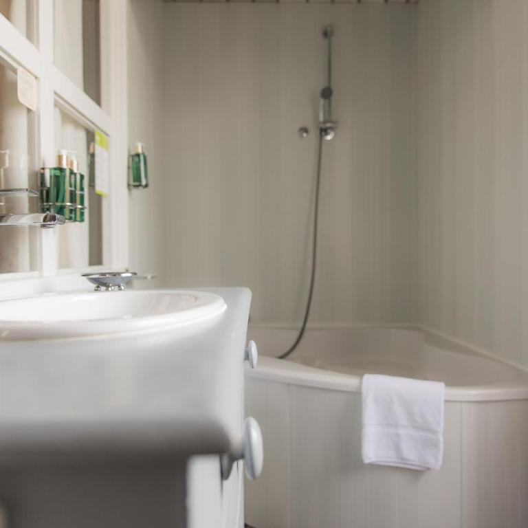 Hotel de Charme Le Sud Bretagne - Chambre Confort - 5