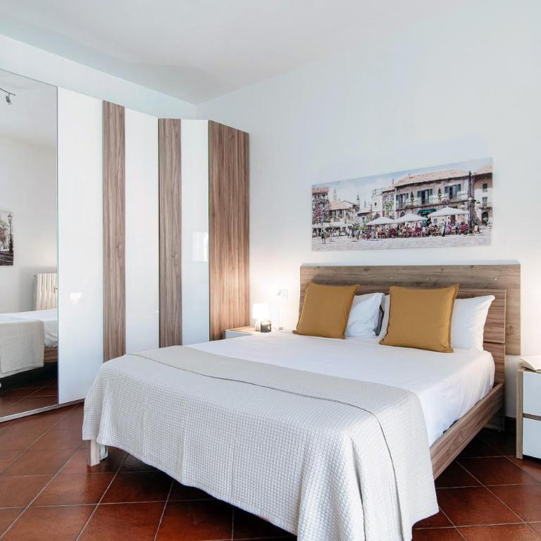 Zamenhof 9 - by MyHomeInComo - Appartamento Standard con 1 Camera da Letto - 6