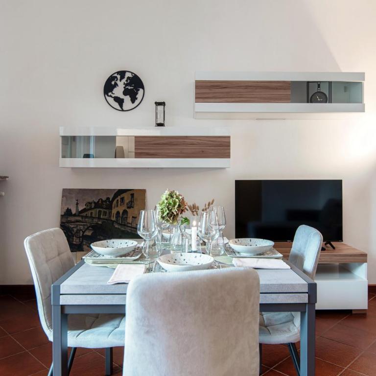 Zamenhof 9 - by MyHomeInComo - Appartamento Standard con 1 Camera da Letto - 10