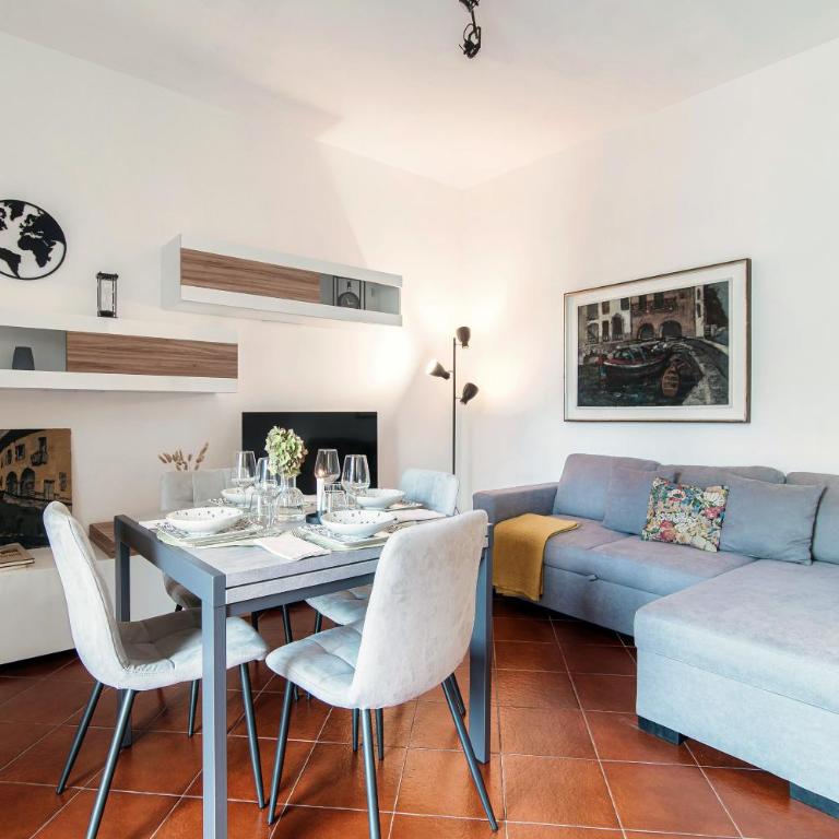 Zamenhof 9 - by MyHomeInComo - Appartamento Standard con 1 Camera da Letto - 4