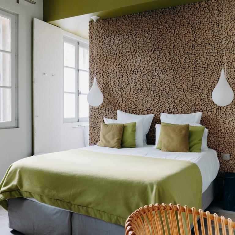 Hôtel Domaine de Biar - Chambre Supérieure Lit Queen-Size - 1