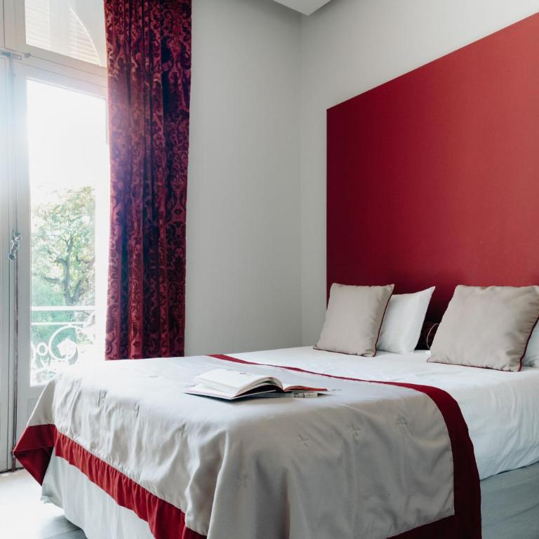 Hôtel Domaine de Biar - Chambre Supérieure Lit Queen-Size - 2