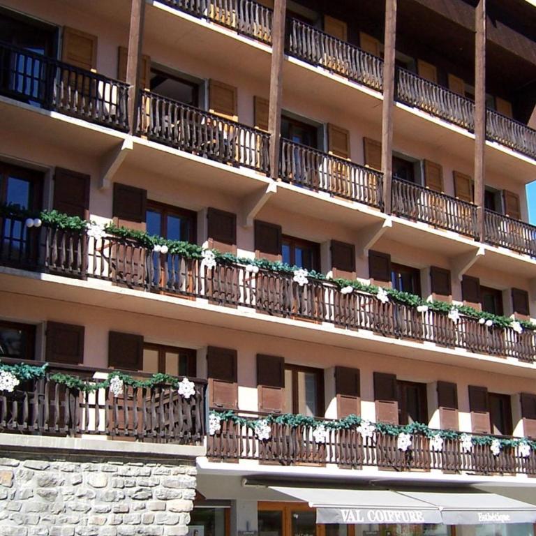 Appartement 4 pièces 8 pers. exposé Sud avec 3 chambres et WiFi - FR-1-263-214 - Apartamento (8 adultos) - 3