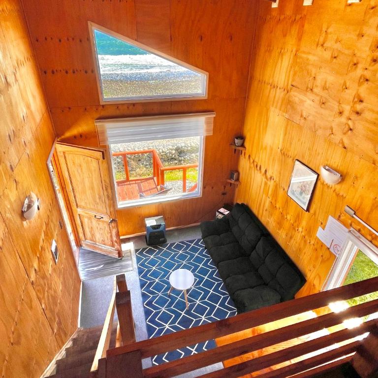 Cabañas frente al mar - Loft - 14