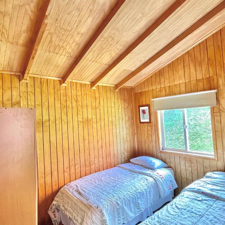 Cabañas frente al mar - Two-Bedroom House - 10
