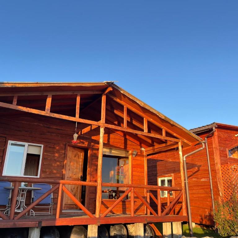 Cabañas frente al mar - Two-Bedroom House - 8