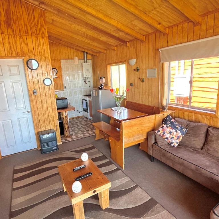 Cabañas frente al mar - Two-Bedroom House - 11